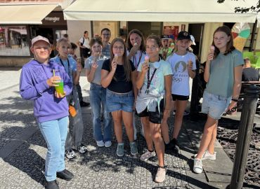 Obrázek k aktualitě Adaptační dopoledne 6.B