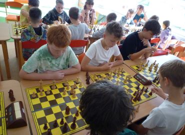 Obrázek k aktualitě Šachový turnaj mládeže