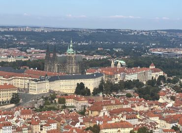 Obrázek k aktualitě Exkurze 9.A a 9.B do Prahy