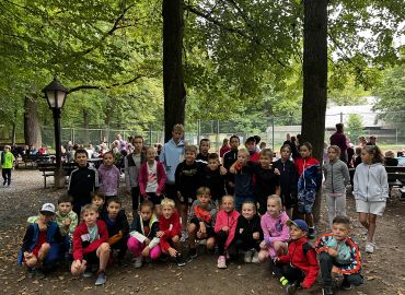 Obrázek k aktualitě Běh za zdravím