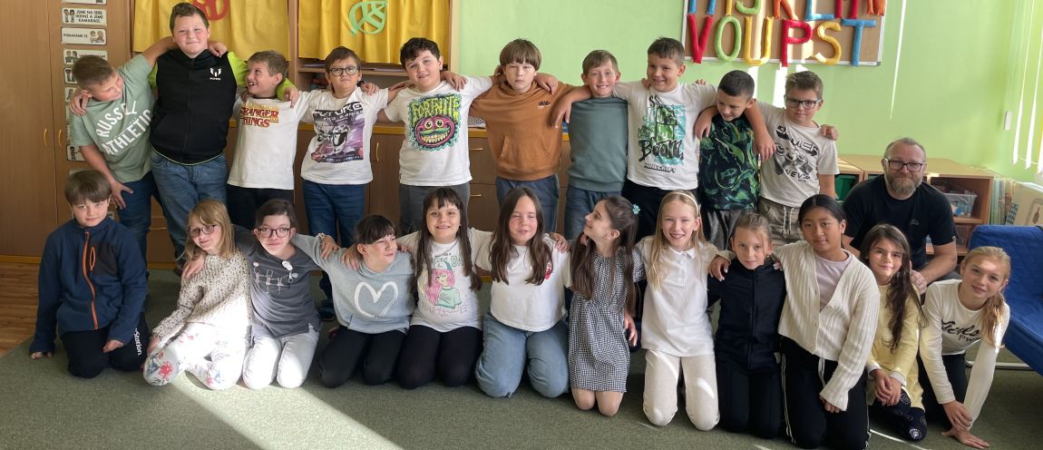 Vaříme, vaříme kašičku