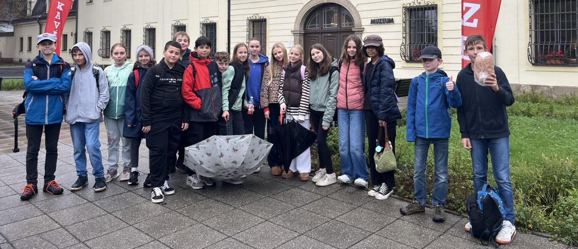 Mezinárodní den archeologie v 6.A