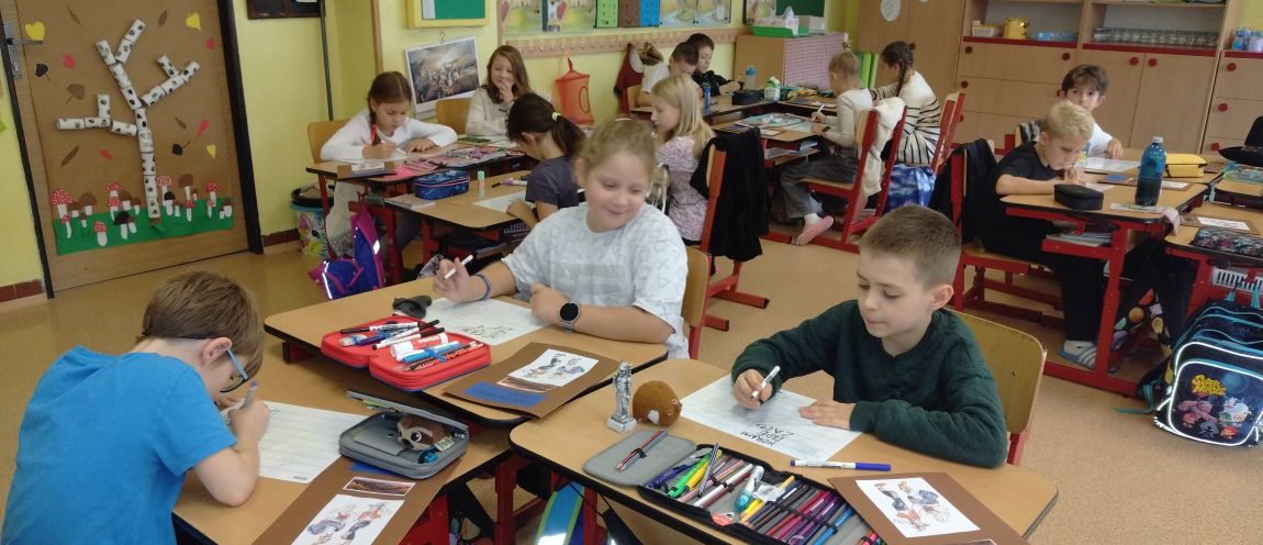 Valašské projektové dopoledne ve 3.A