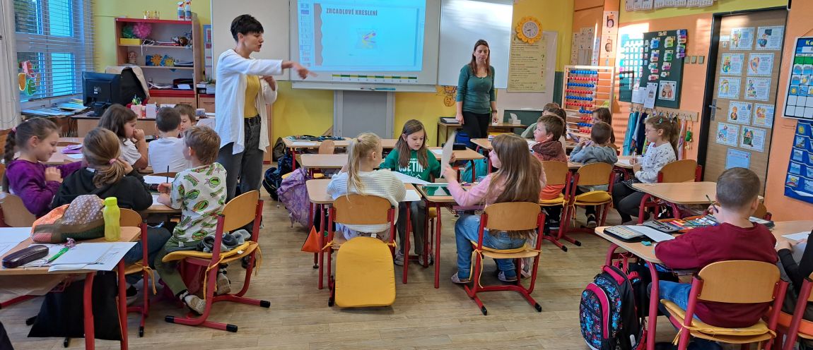 Beseda o jinakosti ve 2.A