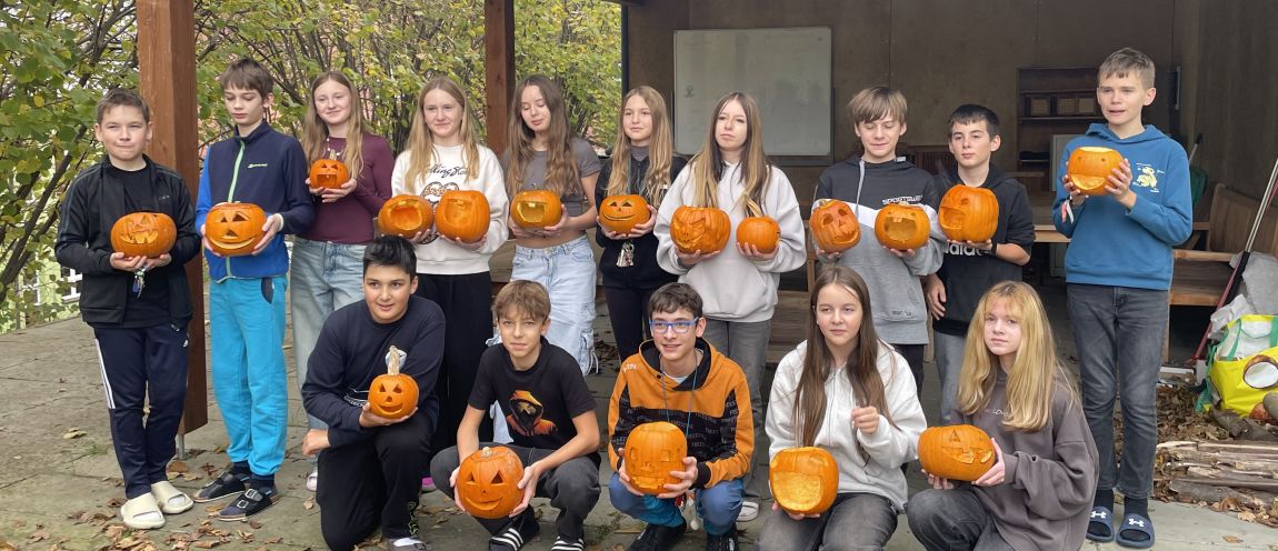 Halloween v 7.B