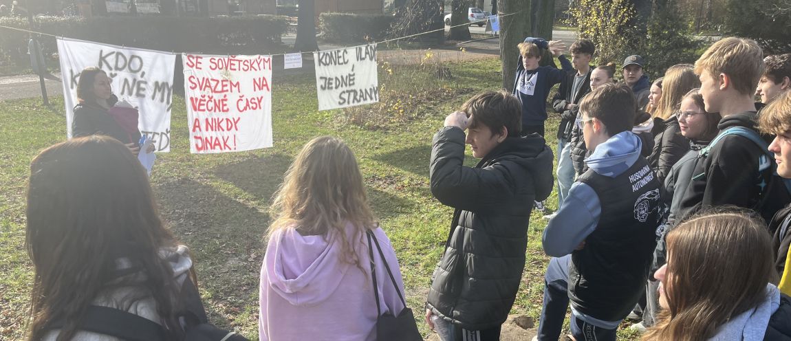 Sametová revoluce