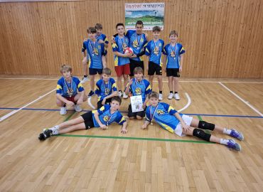 Obrázek k aktualitě Okresní kolo ve vybíjené chlapců