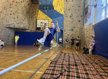 Obrázek k aktualitě Vánoční laťka