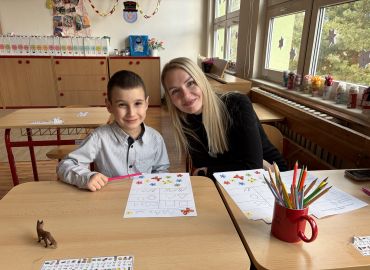 Obrázek k aktualitě Zápis do 1. ročníku