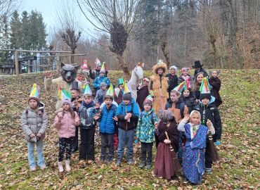 Obrázek k aktualitě Masopust v Mlýnské dolině