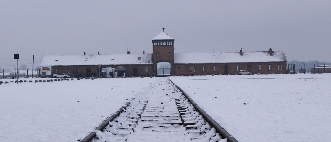 Osvětim - svědomí lidstva