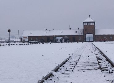 Obrázek k aktualitě Osvětim - svědomí lidstva