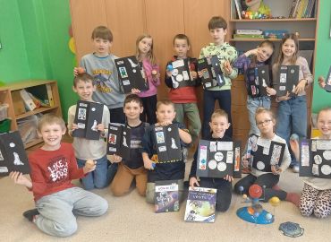 Obrázek k aktualitě Hurá do vesmíru