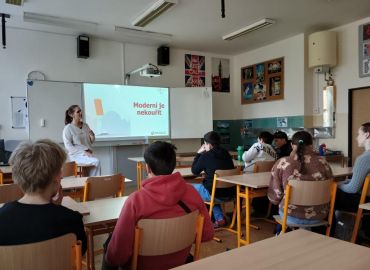 Obrázek k aktualitě Normální je nekouřit