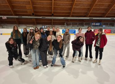 Obrázek k aktualitě Hodiny bruslení na 2. stupni
