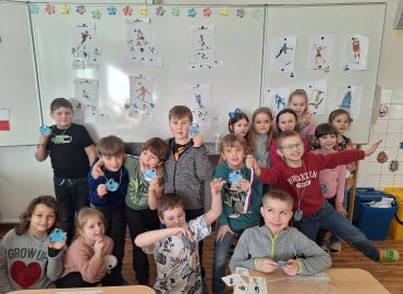 Obrázek k aktualitě Loučení s olympiádou ve 2.B