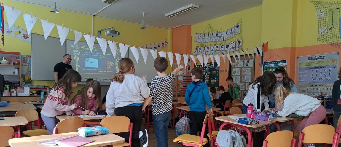 Slušné chování v reálném i virtuálním světě