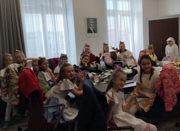 Obrázek k aktualitě Taneční vystoupení - Pedagog roku