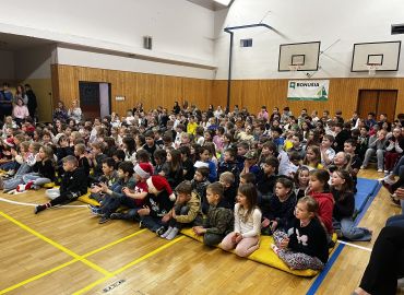 Obrázek k aktualitě Talent ZŠ 5. května 2026