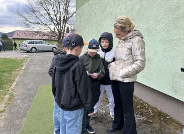 Obrázek k aktualitě Velikonoční angličtina