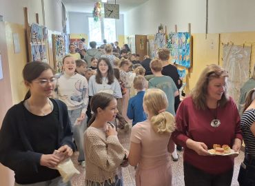 Obrázek k aktualitě Školní bufet 5.B