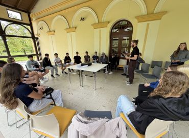 Obrázek k aktualitě Konec 2. světové války v Rožnově