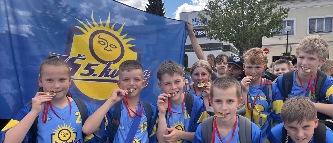 Rožnovská olympiáda dětí a mládeže