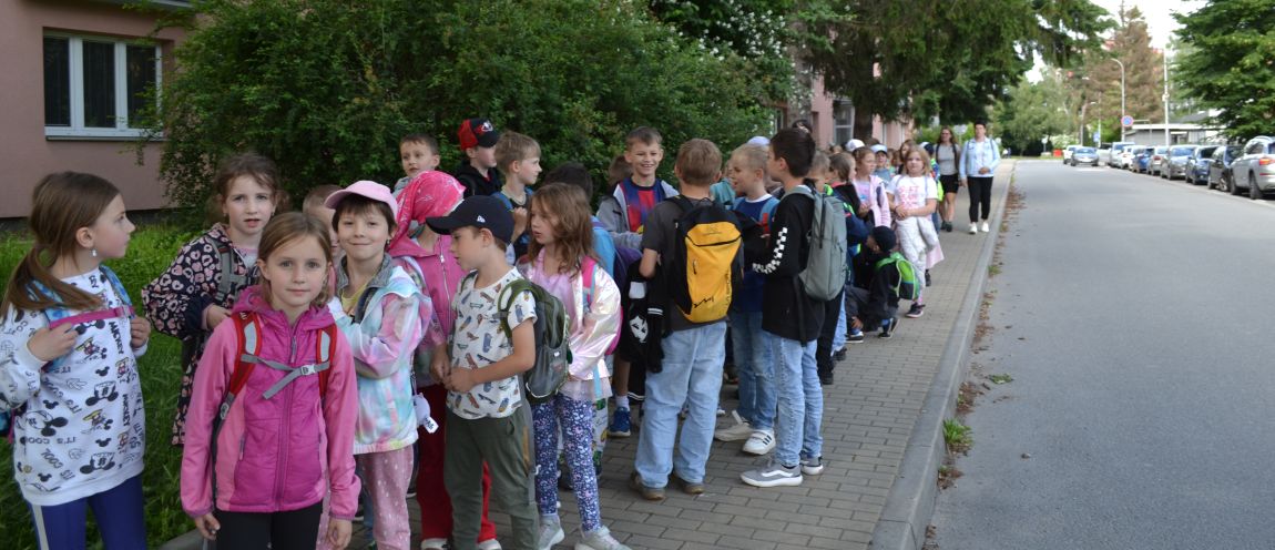 Školní družina ve Vrtuli