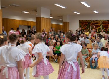 Obrázek k aktualitě Divadelní a taneční vystoupení pro rodiče