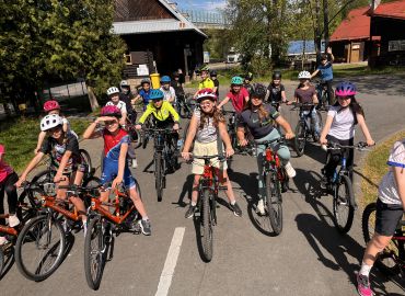Obrázek k aktualitě Čtvrťáci zakončili dopravní výchovu