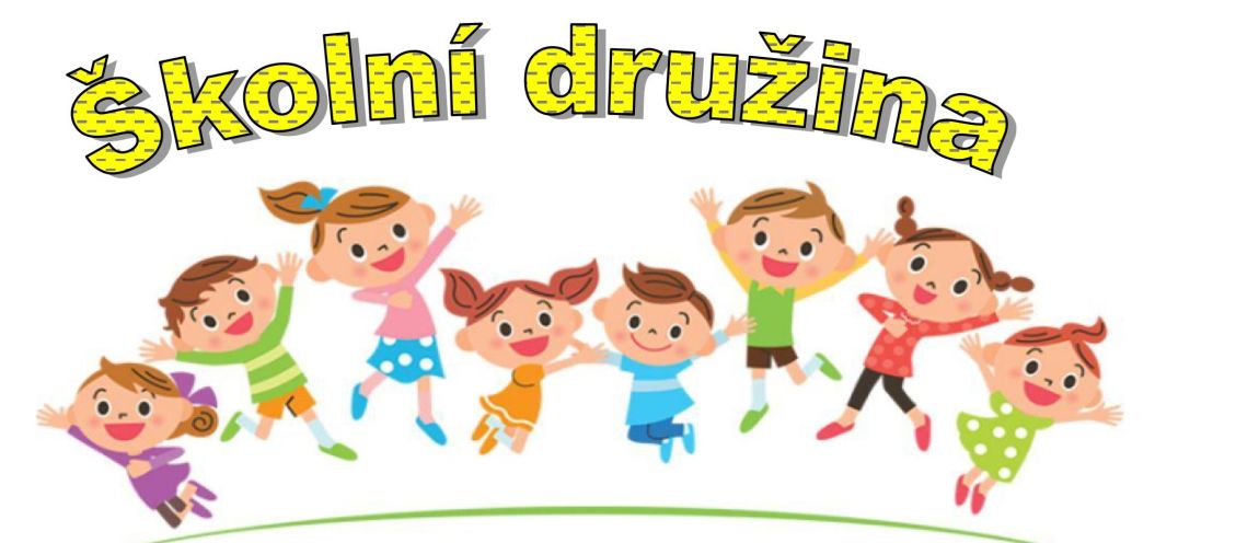 Přihlašování žáků do školní družiny