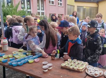 Obrázek k aktualitě Pěšky do školy