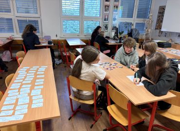 Obrázek k aktualitě Poznej se! - volba povolání