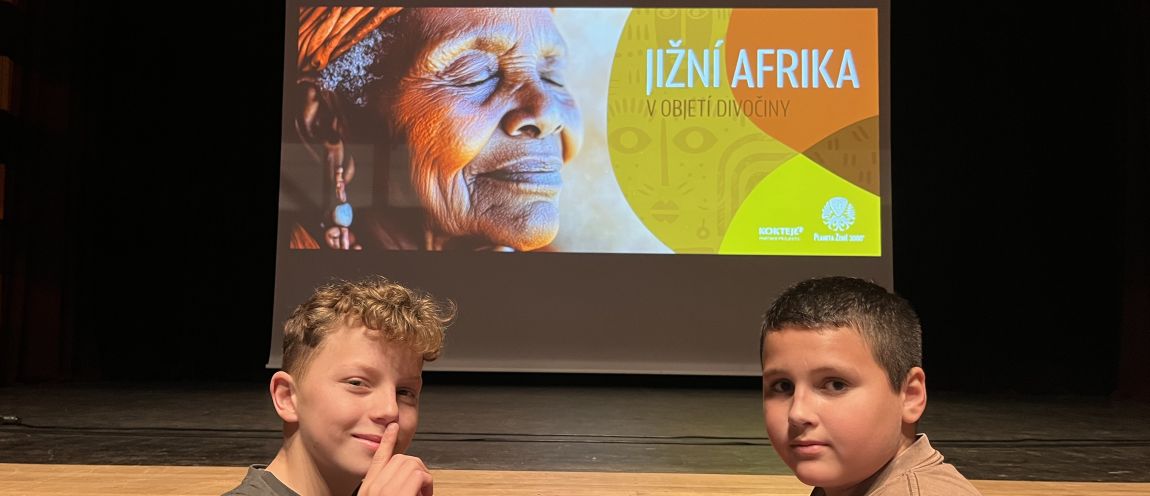 Planeta 3000: Jižní Afrika