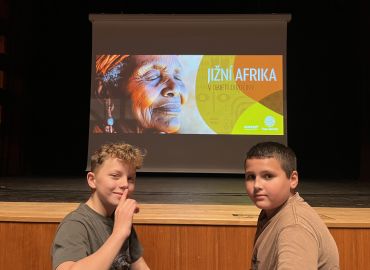 Obrázek k aktualitě Planeta 3000: Jižní Afrika
